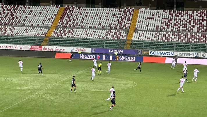 FINALE PADOVA-TRENTO 3-0 (54′ Bianchi, 57′ Crisetig, 84′ Liguori) - immagine 1
