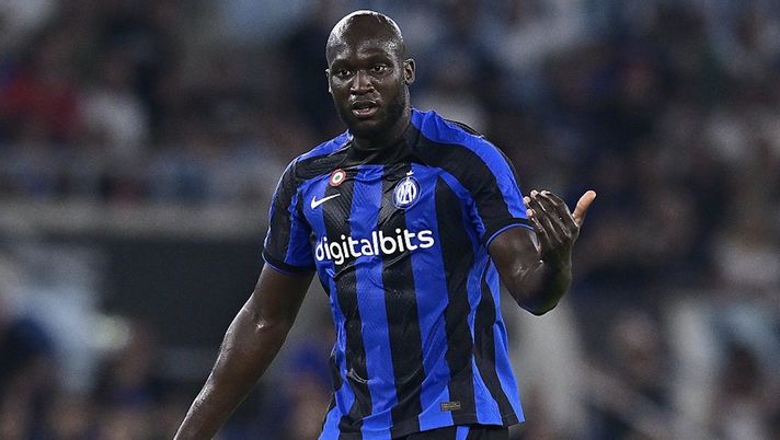 Romelu Lukaku Inter