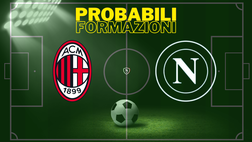 Milan-Napoli, le probabili formazioni: Conte schiera i titolarissimi. Pulisic dà forfait
