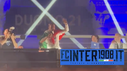 VIDEO FCIN1908 / Frattesi: “Non ci fermeremo, l’anno prossimo dobbiamo vincere tutto”