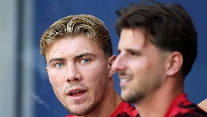 Rasmus Hojlund Manchester United