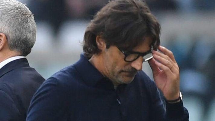 Vanoli: “Ci siamo fatti gol da soli. Abbiamo avuto il controllo della partita” - immagine 1