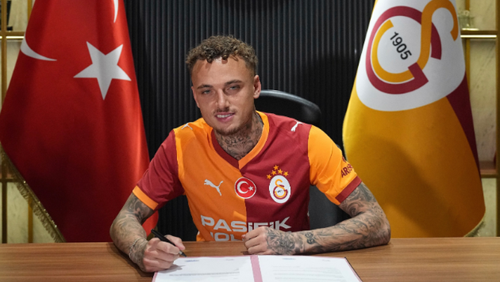 Lang Galatasaray