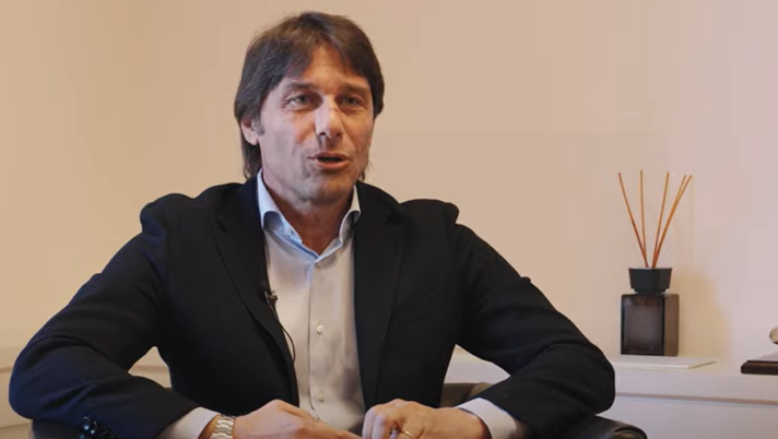 Conte: “Napoli esperienza unica, ho un bel ricordo al Maradona con Diego. Amma faticà!” - immagine 1