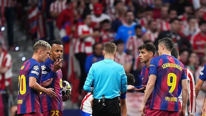 Barcellona, nuovo reclamo ufficiale alla UEFA dopo l’eliminazione dalla Champions League - immagine 1