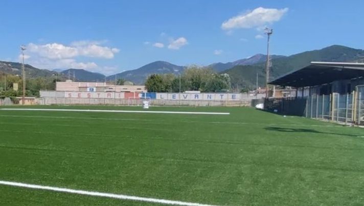 Countdown derby del Tigullio, lavori allo stadio di Sestri: “Contro l’Entella nel nostro stadio…” - immagine 1