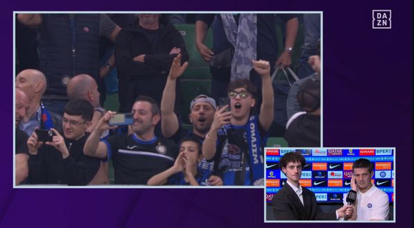 Chivu: “San Siro una bolgia. Reazione dopo la sosta? Ecco perché. Marotta e la Champions…”- immagine 3