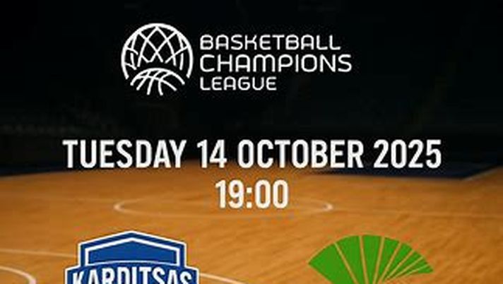 Karditsas-Unicaja, dove vedere la partita in diretta TV e in streaming LIVE - immagine 1
