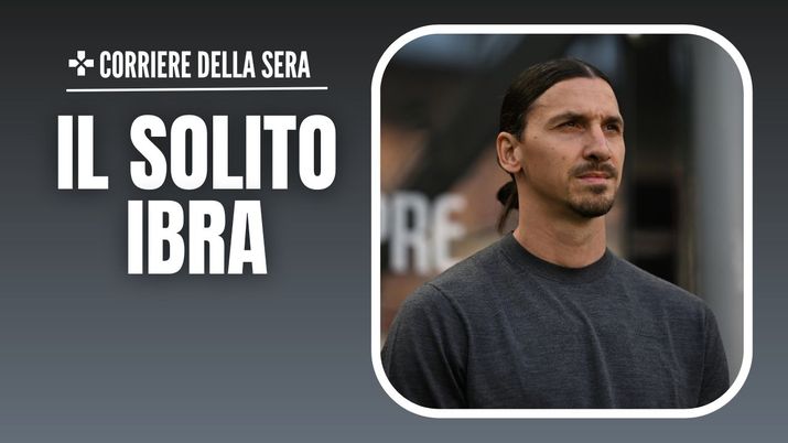 AC Milan Ibrahimovic Fonseca