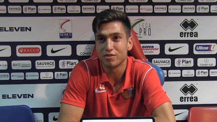 Spezia, Moro: “Palermo sfida sentita così come a Catania e a Frosinone. Loro sono…” Palermo-Spezia