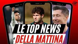 Milan, contatto per McKennie. Lewandowski ancora in corsa. Bomba Pulisic. Ibrahimovic ha parlato con …