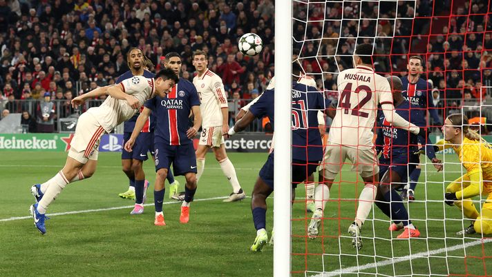 Kim, serata da MVP in Champions. La stampa tedesca lo celebra: “Mostro della partita” - immagine 1