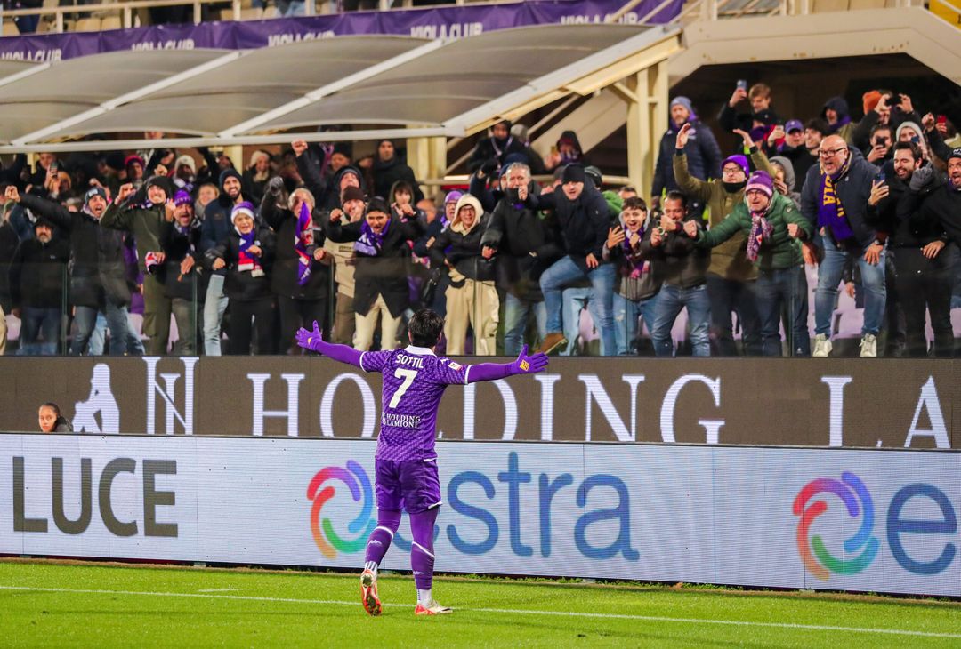 GALLERY VN – Le immagini più belle di Fiorentina-Parma - immagine 171