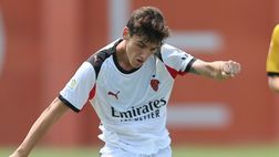 Gozzano-Milan Futuro 0-1: Sala lancia Oddo alla vittoria