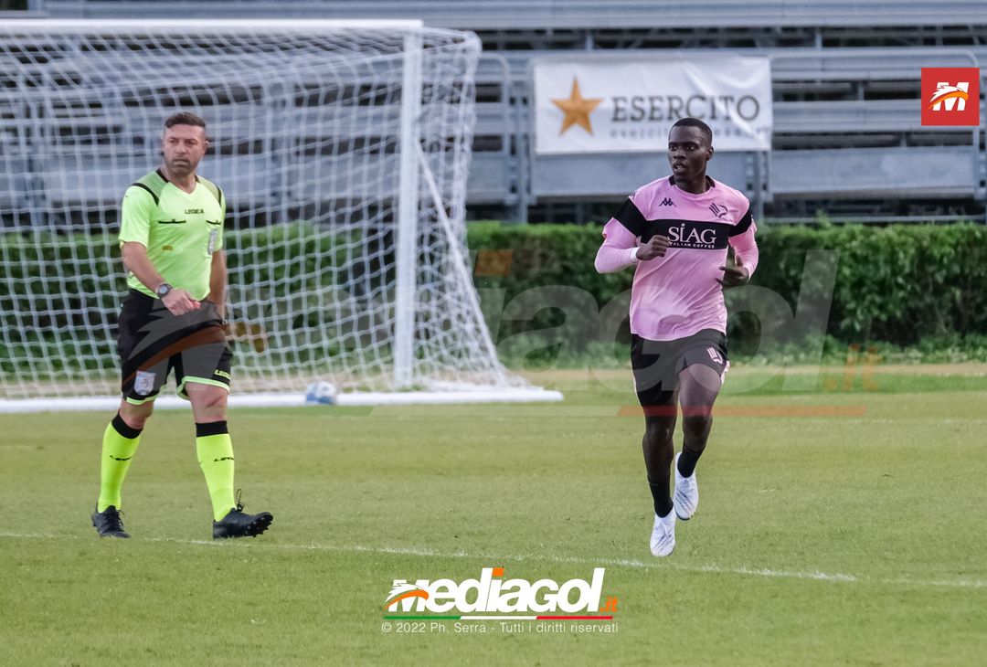 FOTO, Test amichevole contro la Primavera per la squadra di Mister Corini (GALLERY) - immagine 140