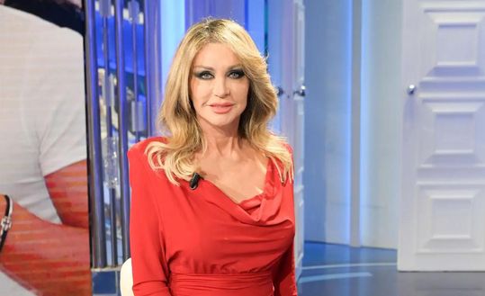 Getty Images Paola Ferrari: “Sono stata con Eros Ramazzotti. E quella storia con Alberto di Monaco…”- immagine 2