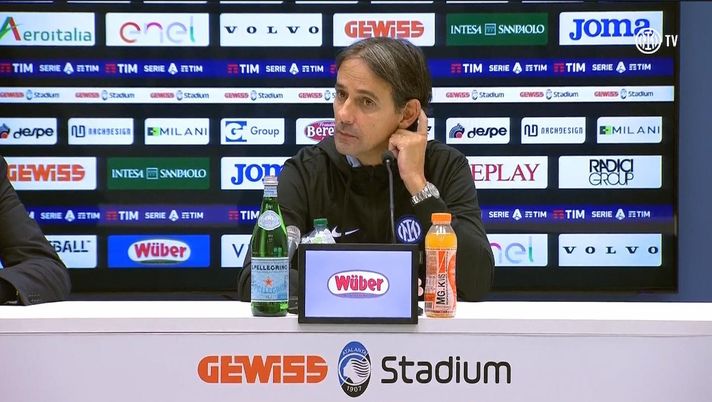 Inter, Inzaghi: “Pavard? Non sente dolore, ma aspettiamo gli esami. Dopo il loro gol…” - immagine 1