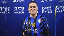 Zielinski: “Vincere in Champions è sempre difficile, tutti vogliono tornare in finale”
