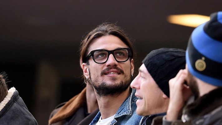 Fiorentina, Osvaldo in visita al Viola Park: il sorriso dell’ex attaccante - immagine 1