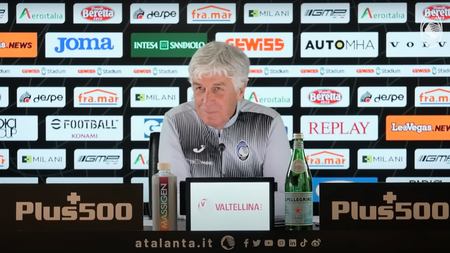 Gasperini Atalanta