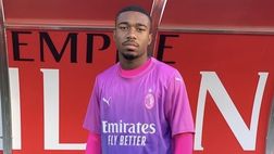 Denzel Seedorf, talento del Milan Under 17: importanti anche i geni di mamma Luviana…