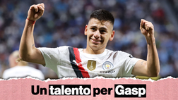 Calciomercato, cosa può dare Echeverri alla Roma di Gasperini | VIDEO