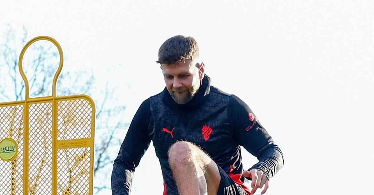 gentile recuperare il f252llkrug del 2022 2023 potrebbe essere una svolta per la stagione del milan da Pianetamilan.it gentile recuperare il f252llkrug del 2022 2023 potrebbe essere una svolta per la stagione del milan