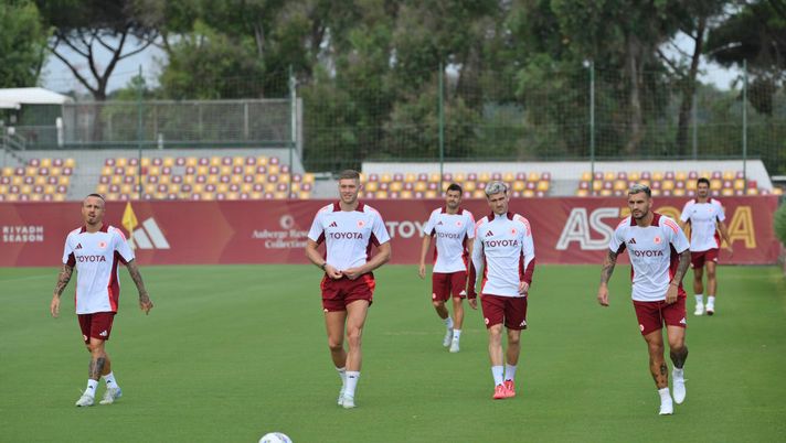 Getty Images Roma, domani mattina la ripresa degli allenamenti a Trigoria in vista dell’Udinese - immagine 1