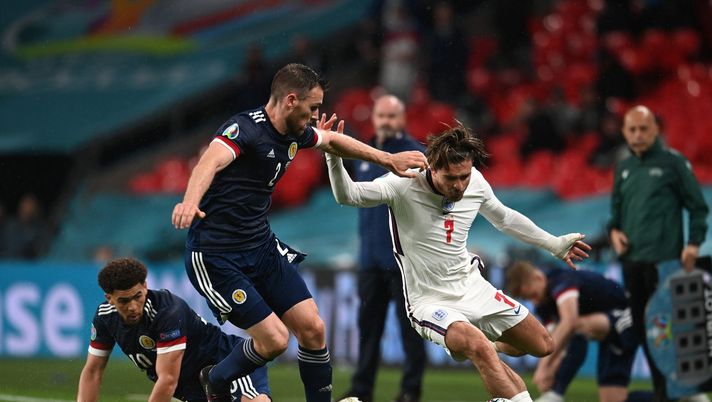 Europei, Inghilterra-Scozia 0-0: un derby tutto all’inglese - immagine 1