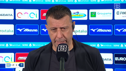 D’Aversa: “Conte vuole vincere: non me ne voglia Inzaghi, ma tifo per lui”