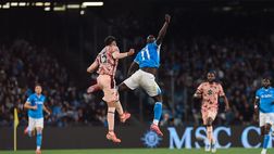 Napoli-Torino 2-0, le statistiche: nemmeno un tiro in porta per i granata
