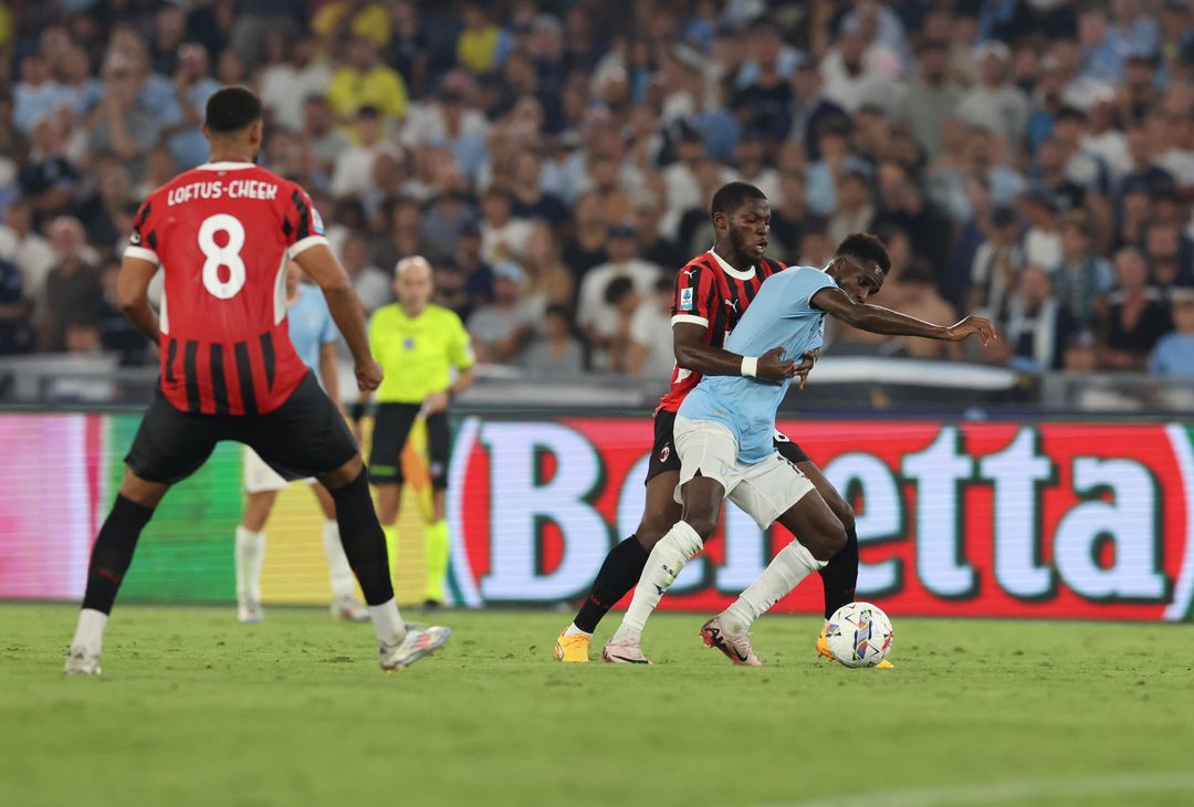 Lazio-Milan