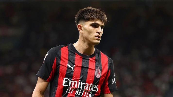 Milan, Bartesaghi: “Il mio idolo è Theo. In Italia seguo molto Spinazzola” Milan, Bartesaghi: “Il mio idolo è Theo. In Italia seguo molto Spinazzola” - immagine 1