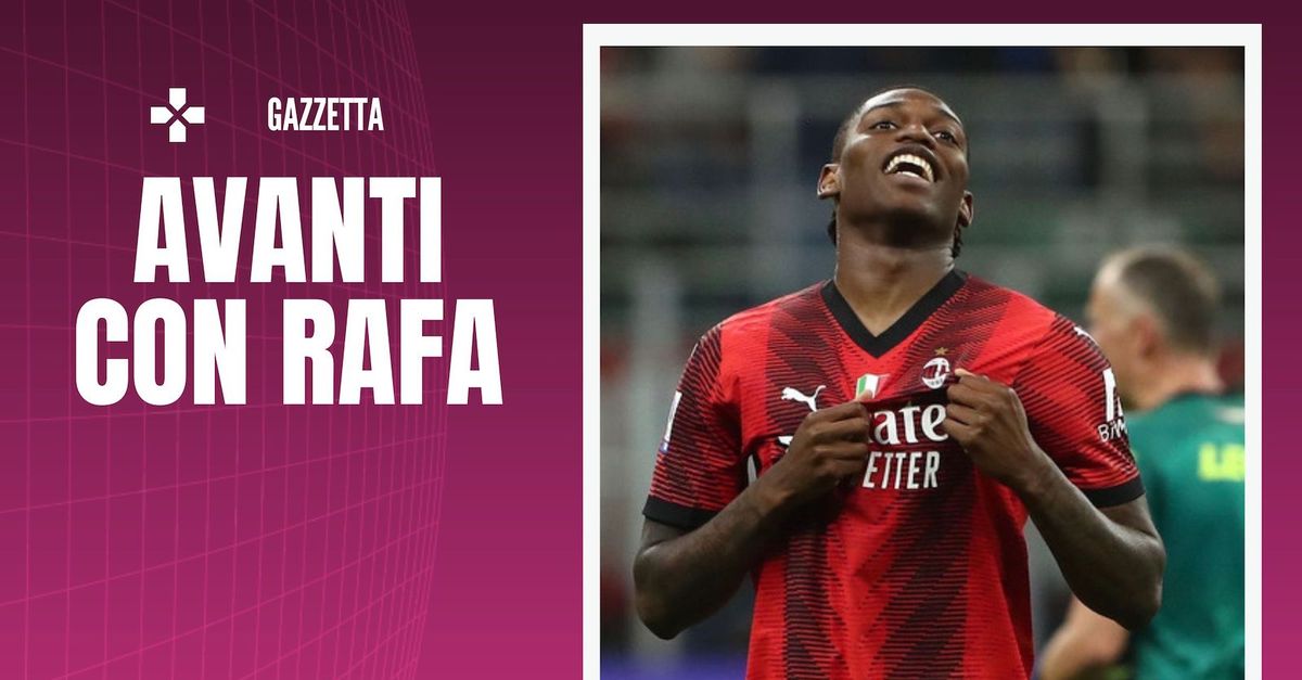 Il Nuovo Milan Riparte Da Leao | Perno Futuro Della Squadra Rossonera