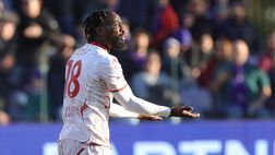 Angola? No grazie. Nzola rifiuta la Coppa d’Africa e resta a Firenze, per ora