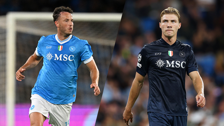 Napoli-Qarabag, Rrahmani e Hojlund in dubbio: le ultime sulle loro condizioni – Il Mattino Napoli-Qarabag, Rrahmani e Hojlund in dubbio: le ultime sulle loro condizioni – Il Mattino - immagine 1