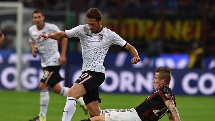 Juve Stabia, Abate: “«Pippo un amico, ma spero di batterlo»” - immagine 1