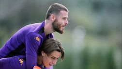 De Gea incorona Martinelli: “E’ forte. Dopo di me sarà il suo momento”