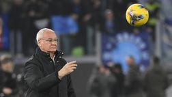 Ranieri batte tre colpi