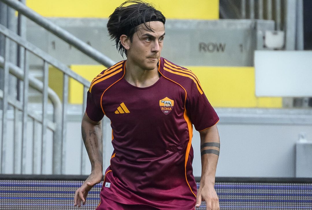 Roma-Neom 2-2 – FOTO GALLERY - immagine 47