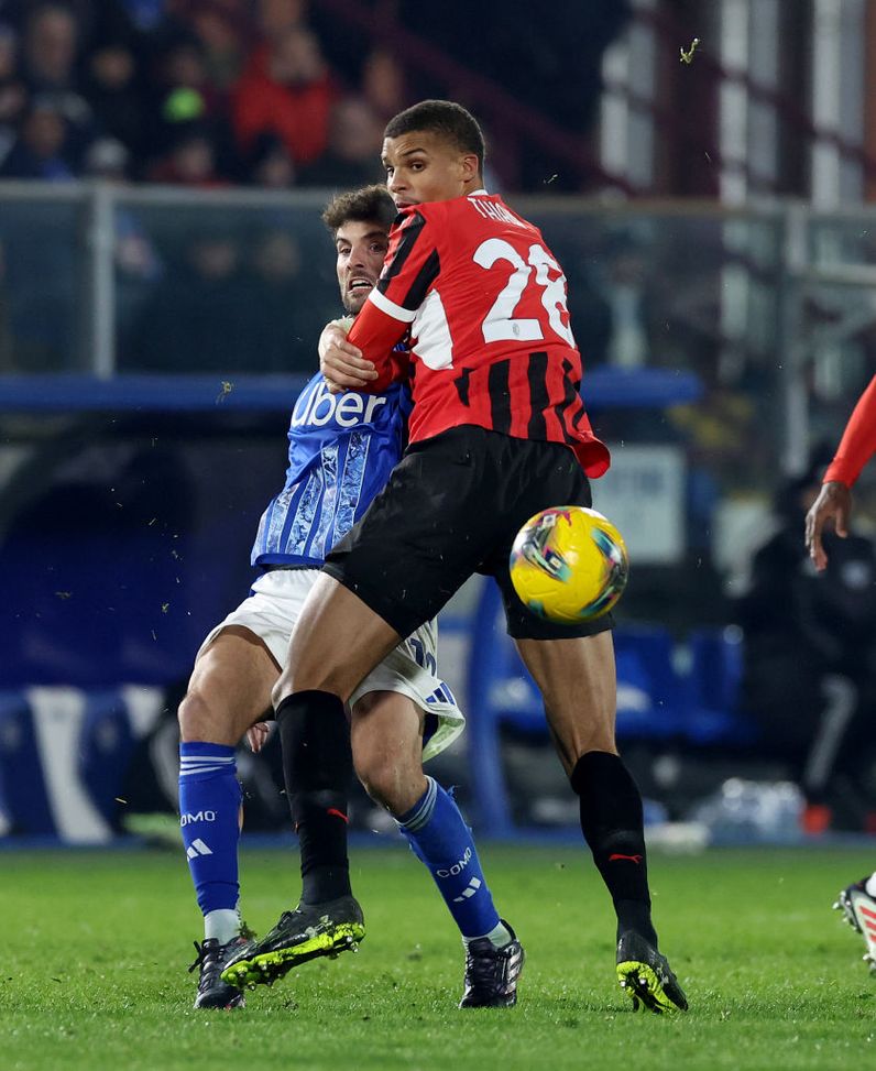 (Photo by Claudio Villa/AC Milan via Getty Images)  Controlli medici, Morata e Pulisic: buone notizie- immagine 2
