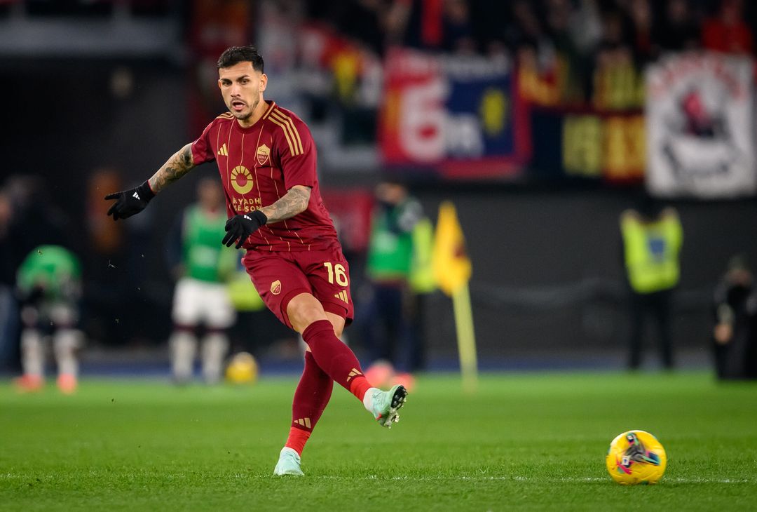 Roma-Genoa 3-1 – FOTO GALLERY - immagine 89