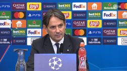 VIDEO / Inzaghi: “Saremo ancora tra le prime 8. Abbiamo il destino in mano nostra”