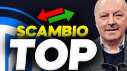 Mercato Inter, tifosi senza parole: “Marotta pensa a questo scambio”