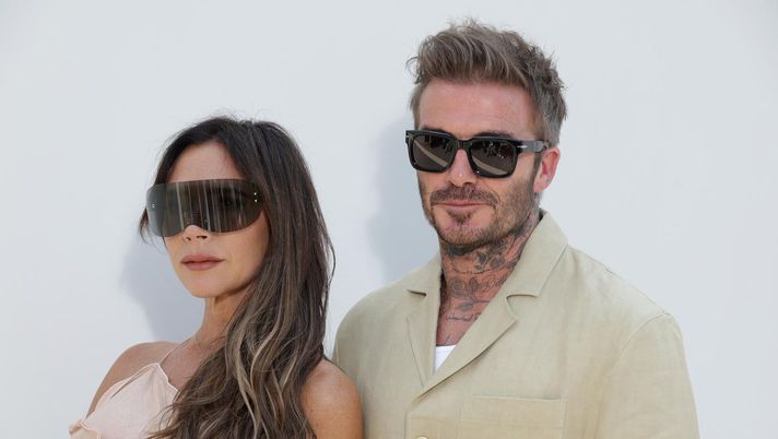Victoria compie 51 anni, la dedica romantica di David Beckham sui social  Victoria compie 51 anni, la dedica romantica di David Beckham sui social - immagine 1