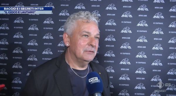 Baggio: “Si chiedevano tutti dove fossi. Poi quella rapina ha cambiato visione”- immagine 2