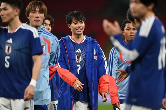 Il Giappone come modello: passato, presente e futuro dei Samurai Blue- immagine 4