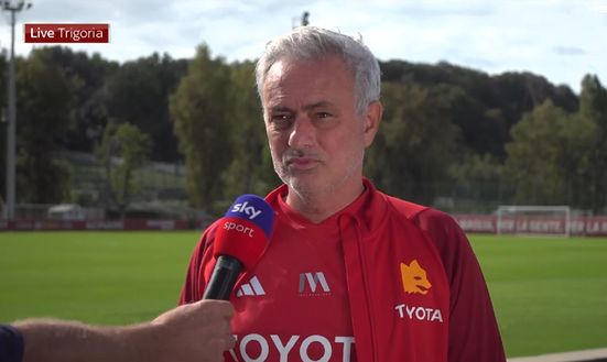 Zazzaroni: “Mourinho innovatore anche del linguaggio calcistico. Oggi in conferenza…”- immagine 2