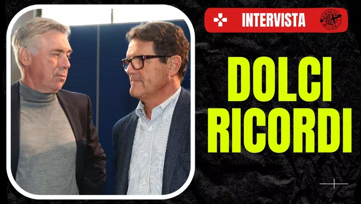 AC Milan Ancelotti Capello