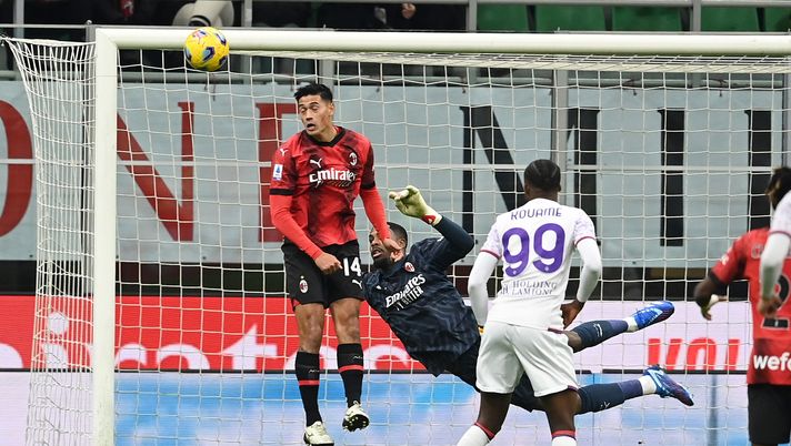 Maignan febbre e diarrea non si sentono. Così ha fermato i viola - immagine 1